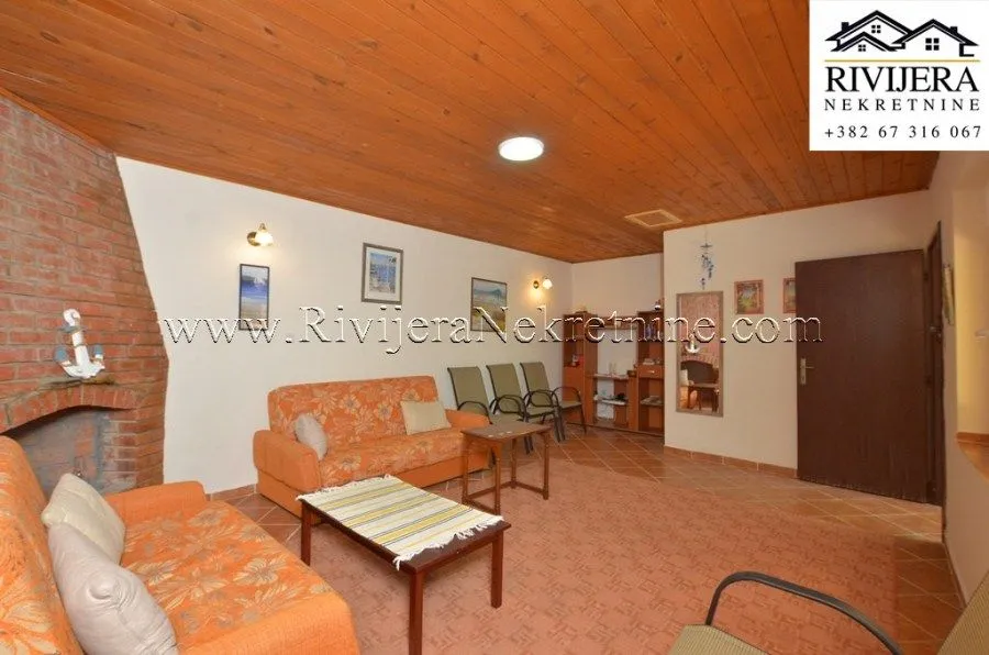 Prodaja, kuća, 92m², Savina, Herceg Novi
