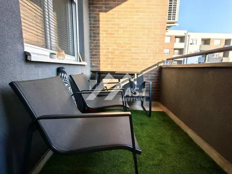 Rent, two bedroom apartment, 50m², Avijatičarsko naselje, Novi Sad Sve Podlokacije - image 11