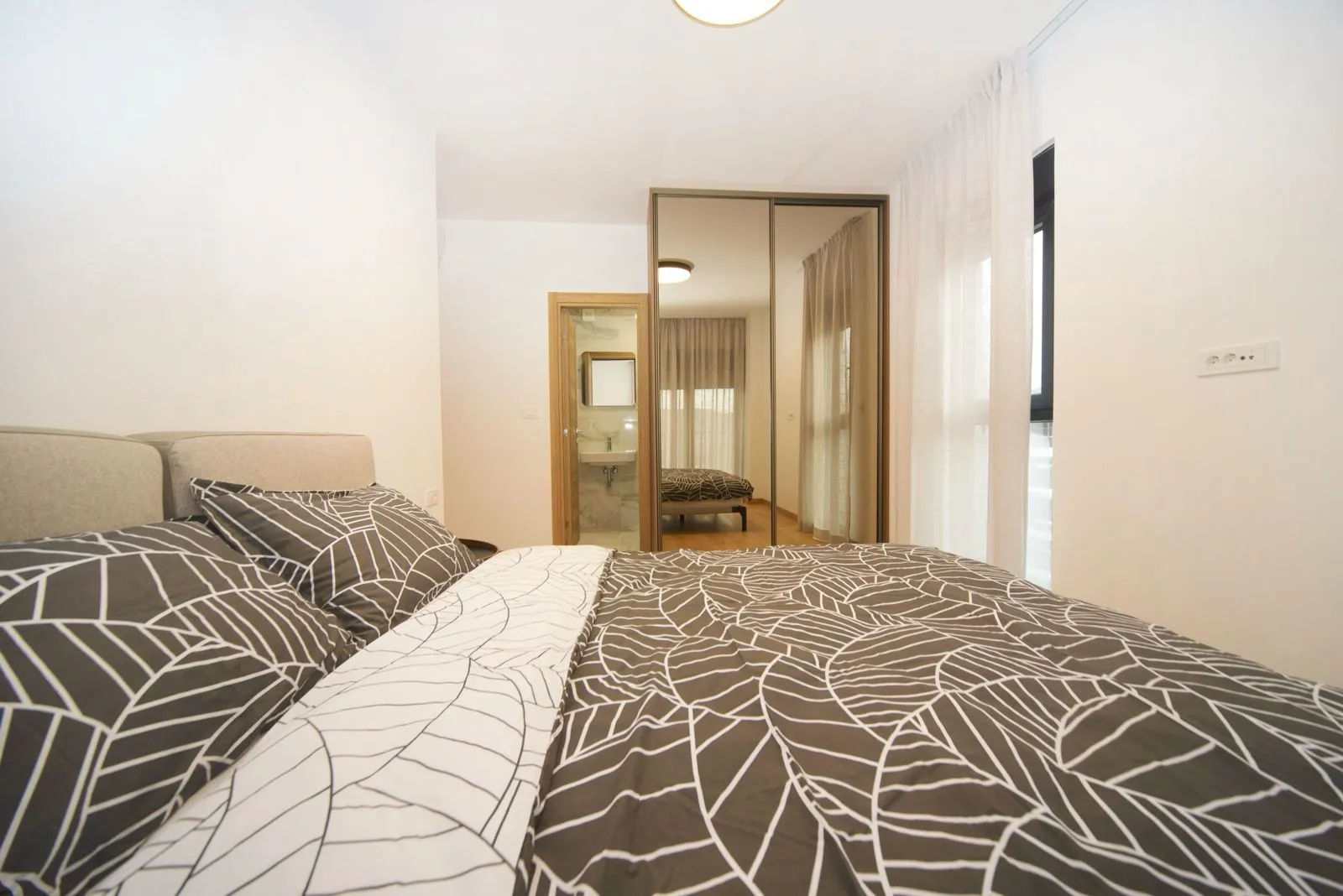 Rent, three bedroom apartment, 104m², Podgorica, Crna Gora