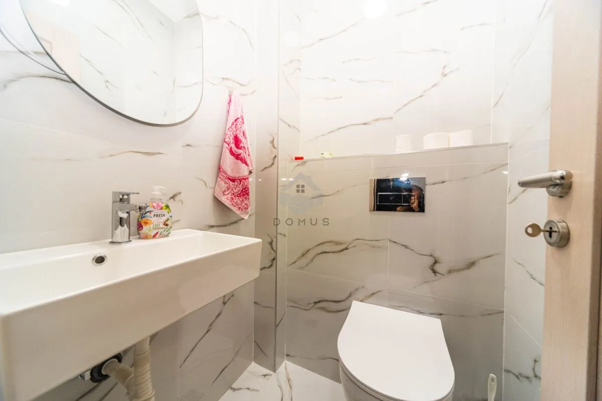 Rent, two bedroom apartment, 70m², Zabjelo, Podgorica