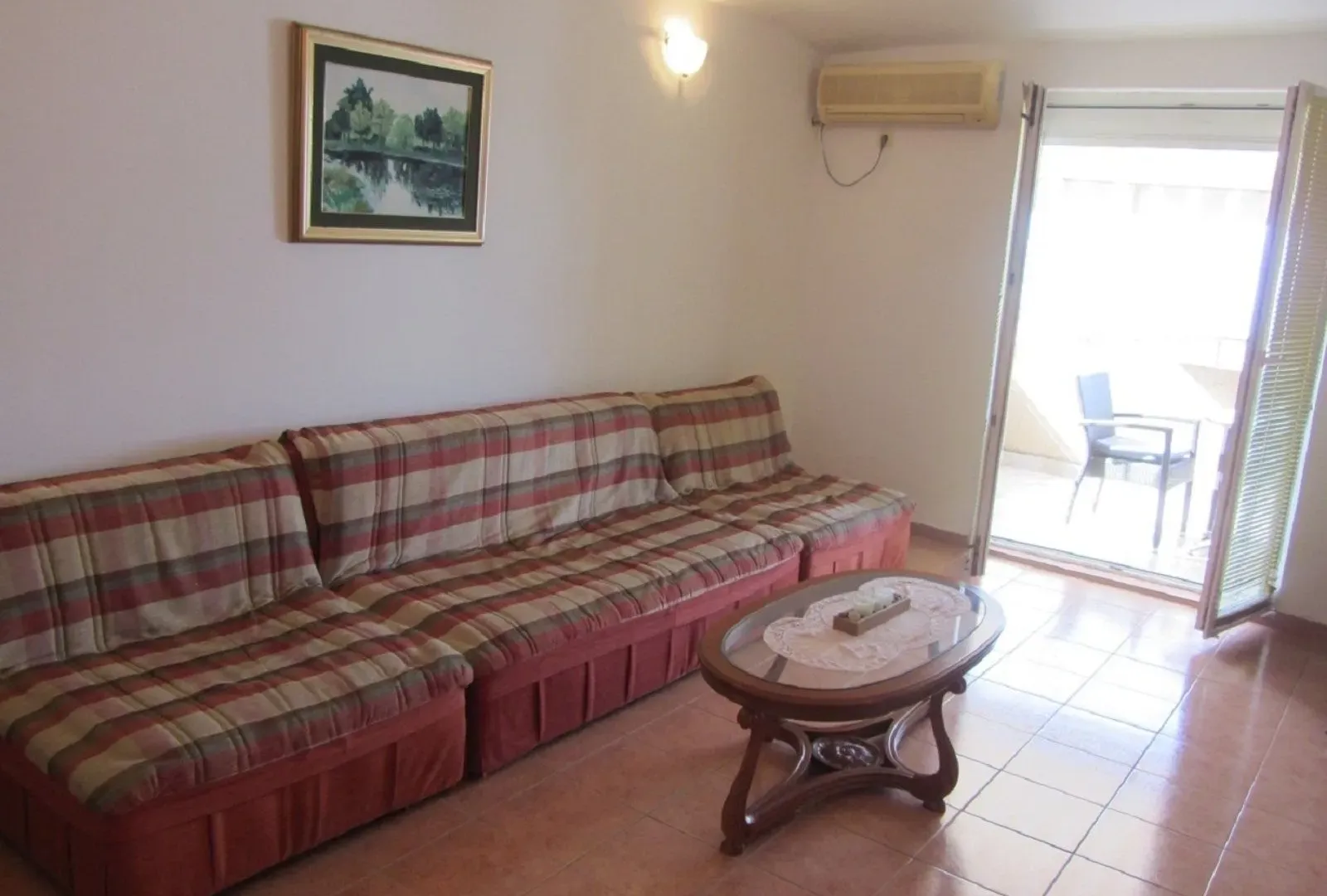 Sale, one bedroom apartment, 44m², Rafailovići, Budva