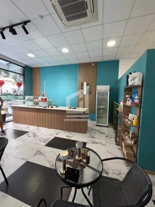 Rent, office space, 54m², Central Point, Podgorica