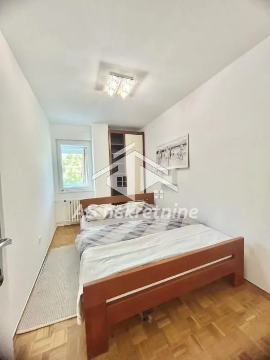Rent, two bedroom apartment, 62m², Novi Beograd Sve Podlokacije, Beograd
