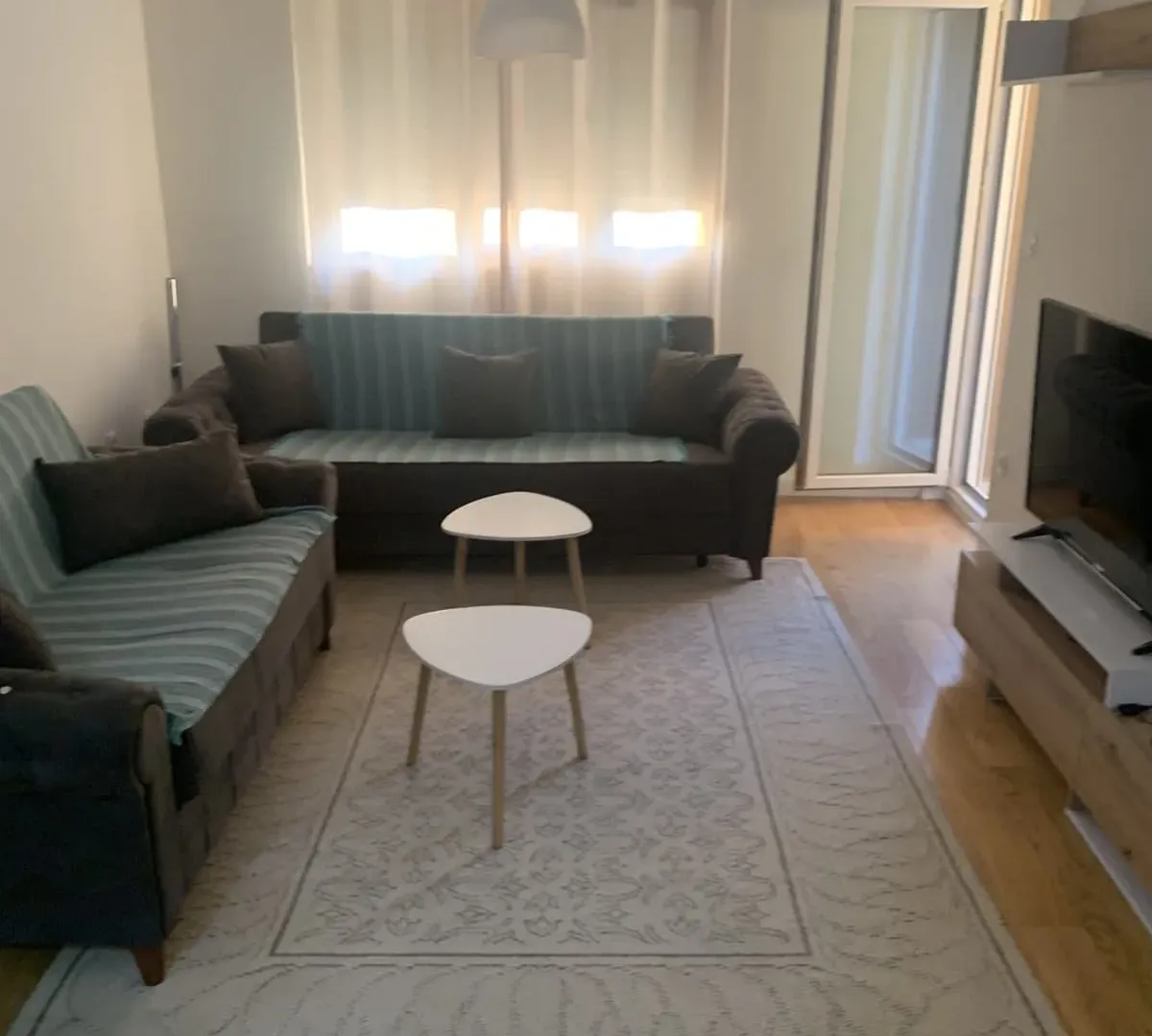 Prodaja, jednosoban stan, 49m², Central Point, Podgorica
