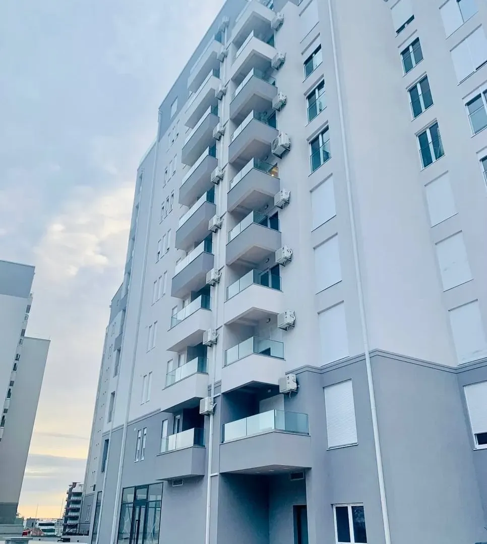 Sale, one bedroom apartment, 42m², Rozino, Budva