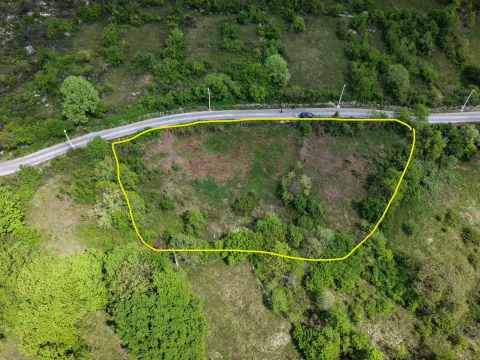 Prodaja, plac, 2500m², Komani, Podgorica - image 3