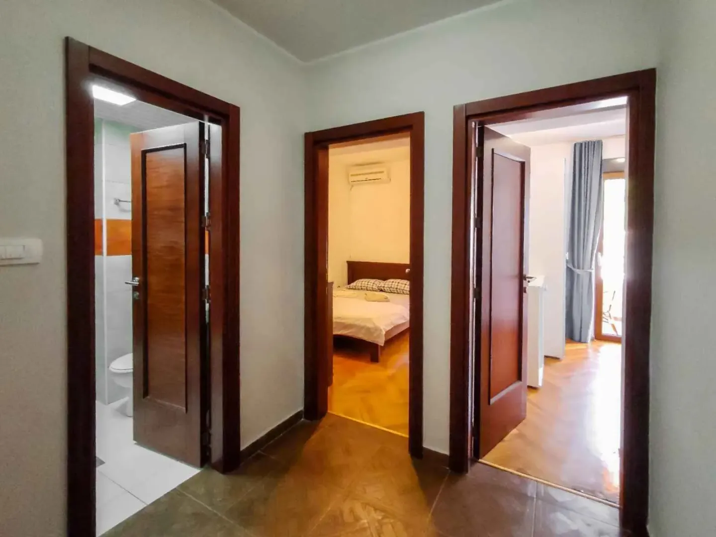 Sale, three bedroom apartment, 78m², Budva, Crna Gora