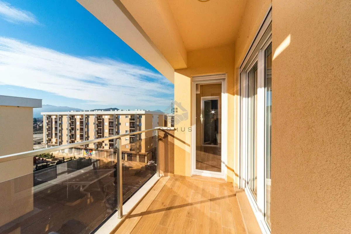 Rent, two bedroom apartment, 75m², New City, Podgorica