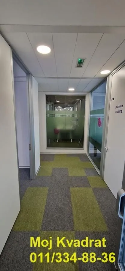Rent, office space, 772m², Novi Beograd Blok 67, Novi Beograd Sve Podlokacije