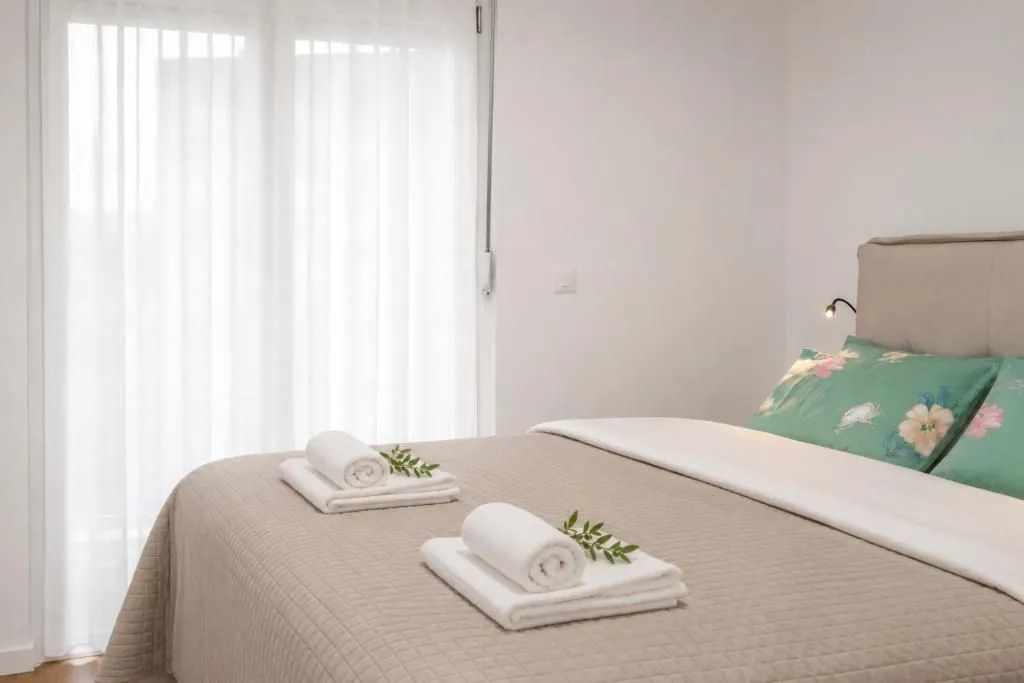Rent, one bedroom apartment, 46m², Stari Aerodrom, Podgorica