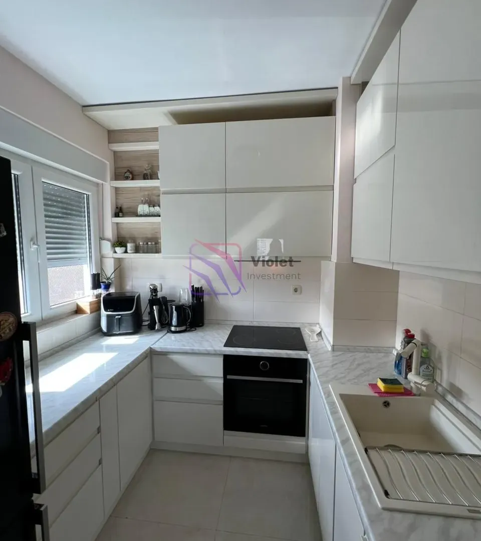 Prodaja, jednosoban stan, 53m², City Kvart, Podgorica