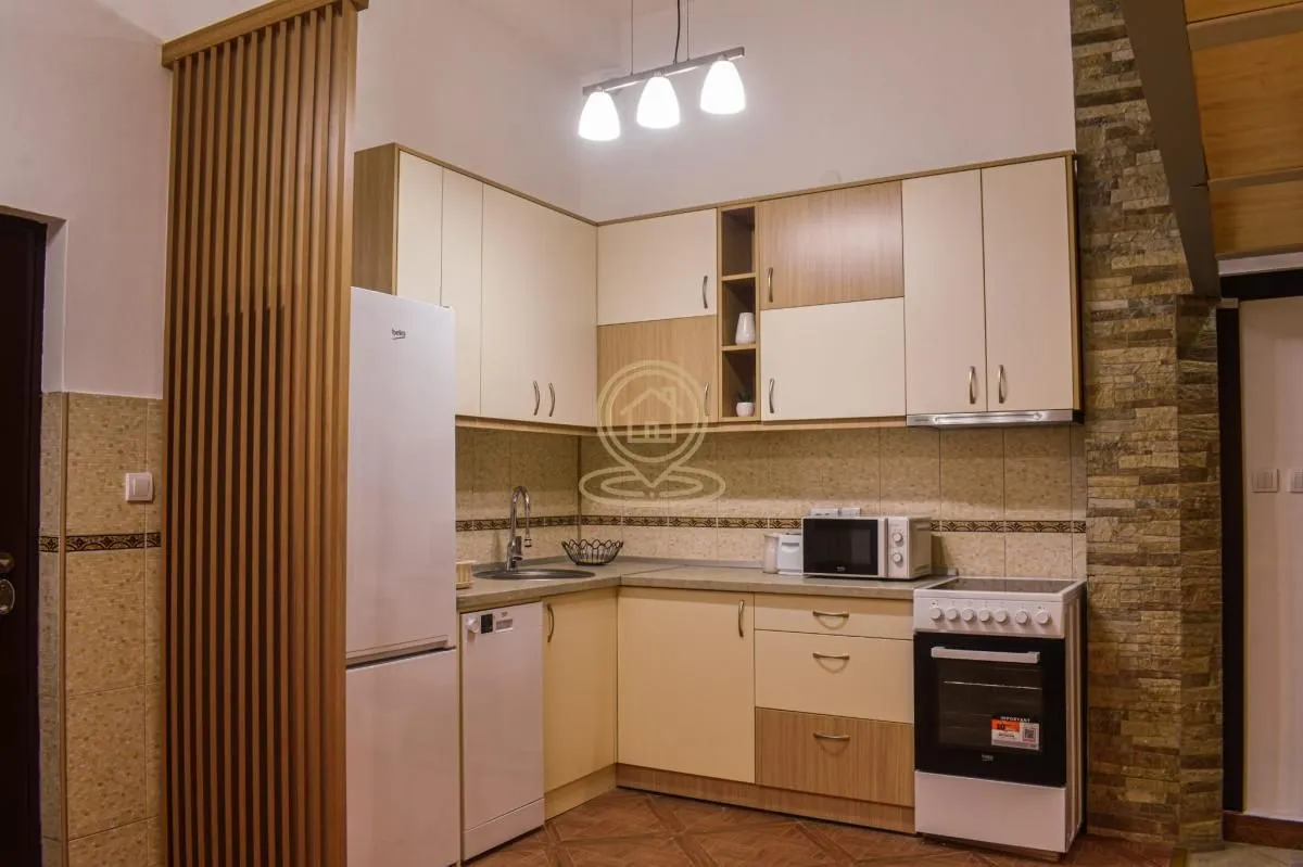 Izdavanje, dvosoban stan, 78m², Južni Bulevar, Vračar Sve Podlokacije