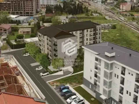 Sale, office space, 50m², Stari Aerodrom, Podgorica - image 4