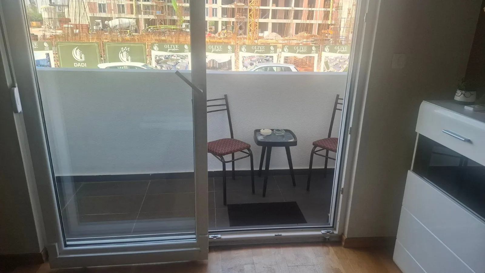 Izdavanje, jednosoban stan, 43m², Zabjelo, Podgorica