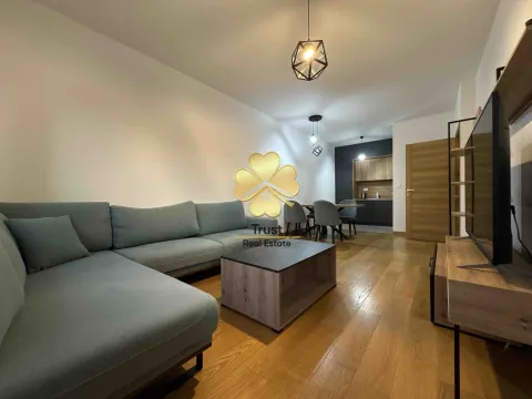 Izdavanje, jednosoban stan, 50m², City Kvart, Podgorica - image 2