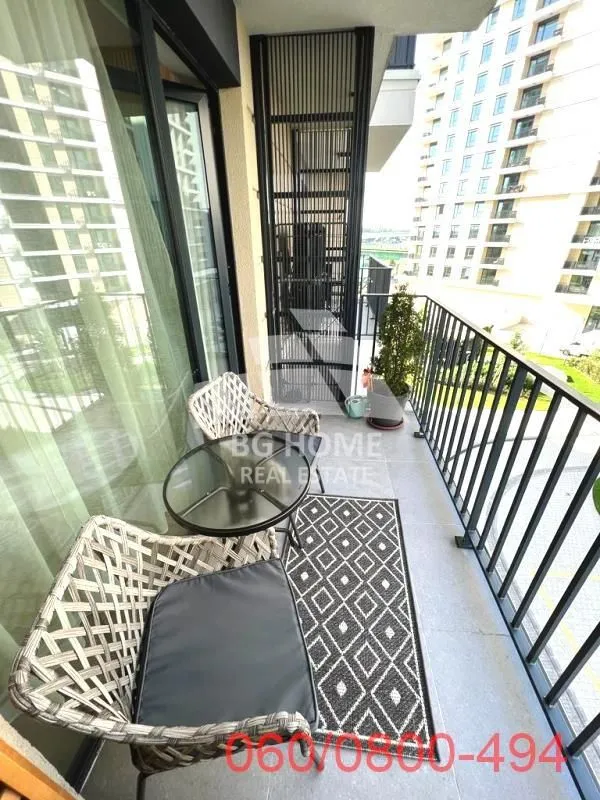 Prodaja, stan, 28m², Savski Venac, Beograd