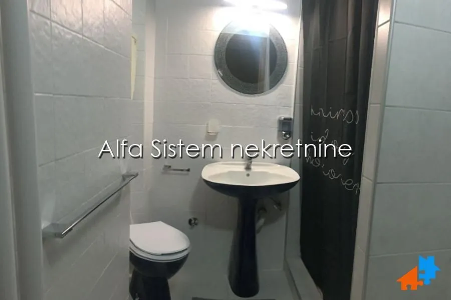 Rent, two bedroom apartment, 80m², Filmski Grad, Beograd