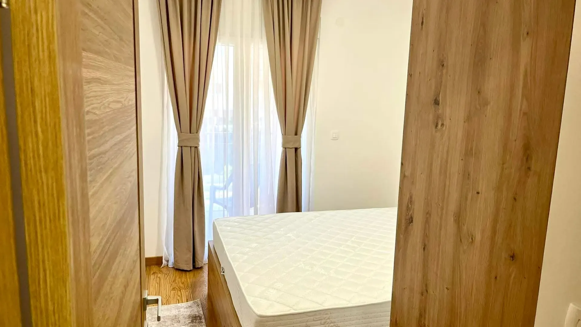 Rent, one bedroom apartment, 47m², City Kvart, Podgorica