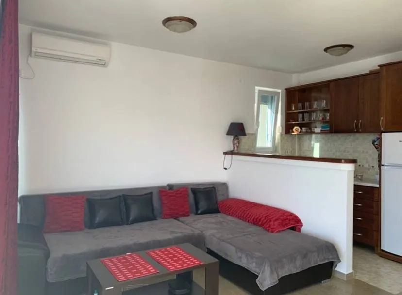 Sale, one bedroom apartment, 64m², Centar, Budva