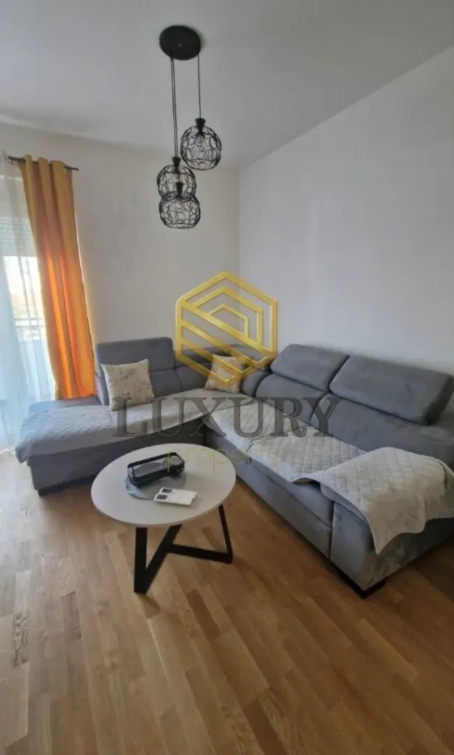 Izdavanje, jednosoban stan, 45m², Zabjelo, Podgorica