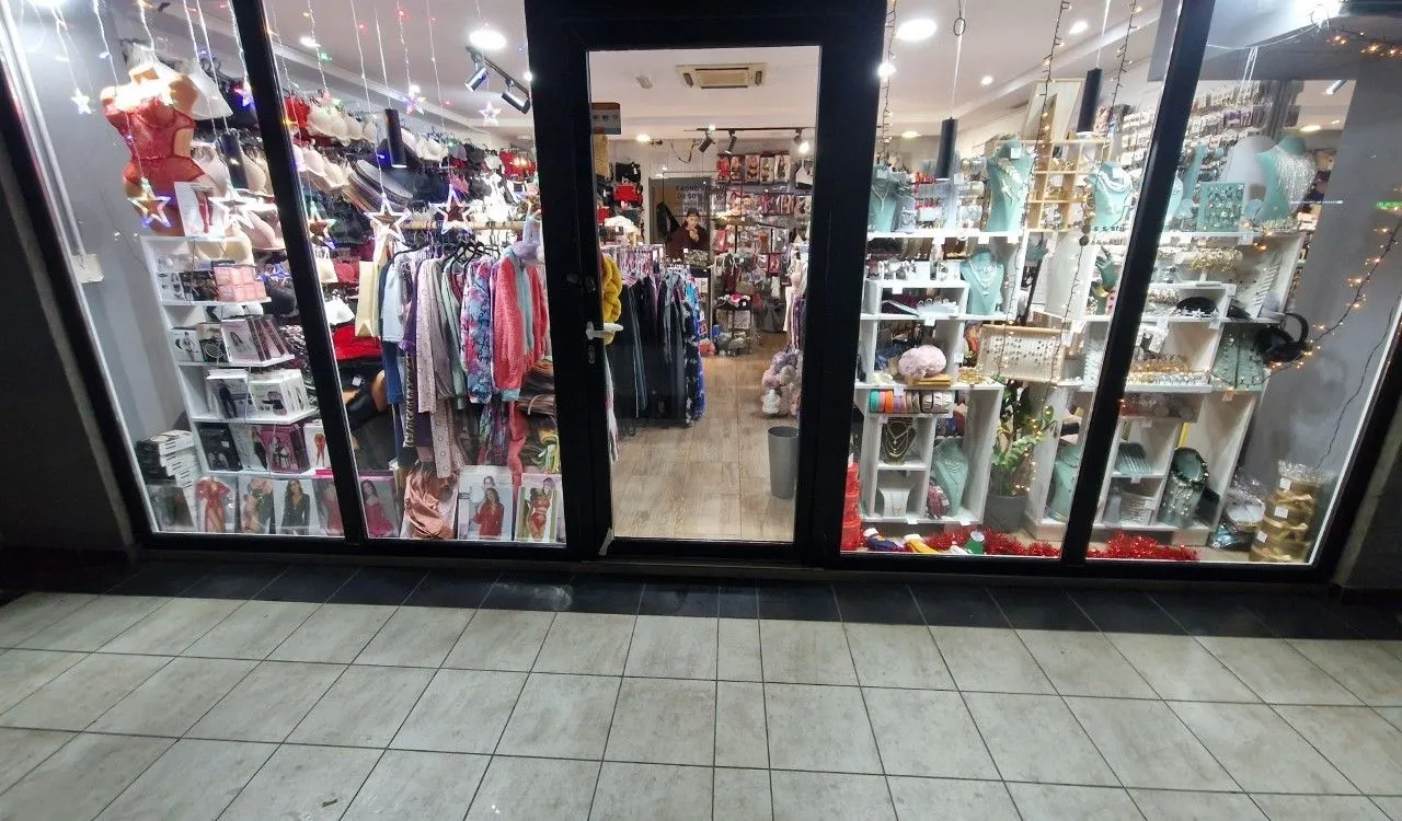 Rent, office space, 45m², City Kvart, Podgorica