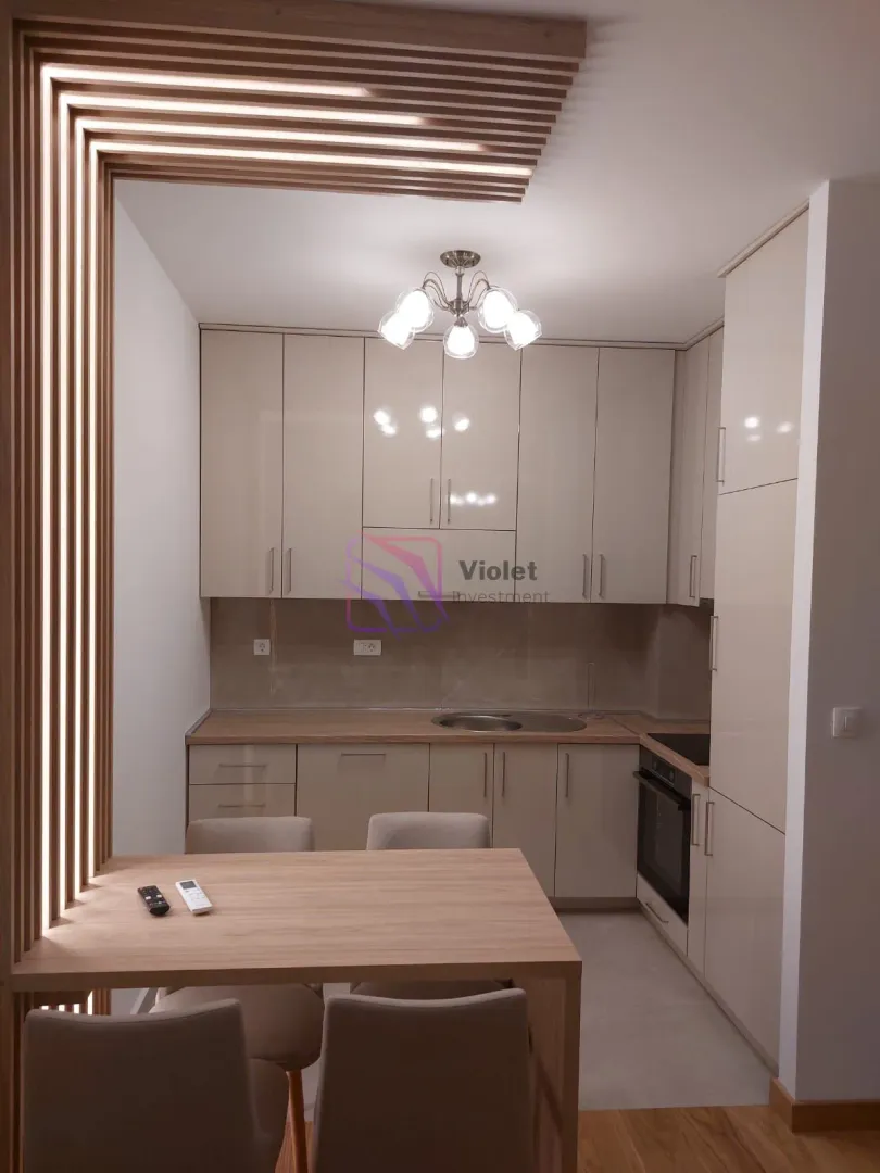 Rent, one bedroom apartment, 48m², New City, Podgorica
