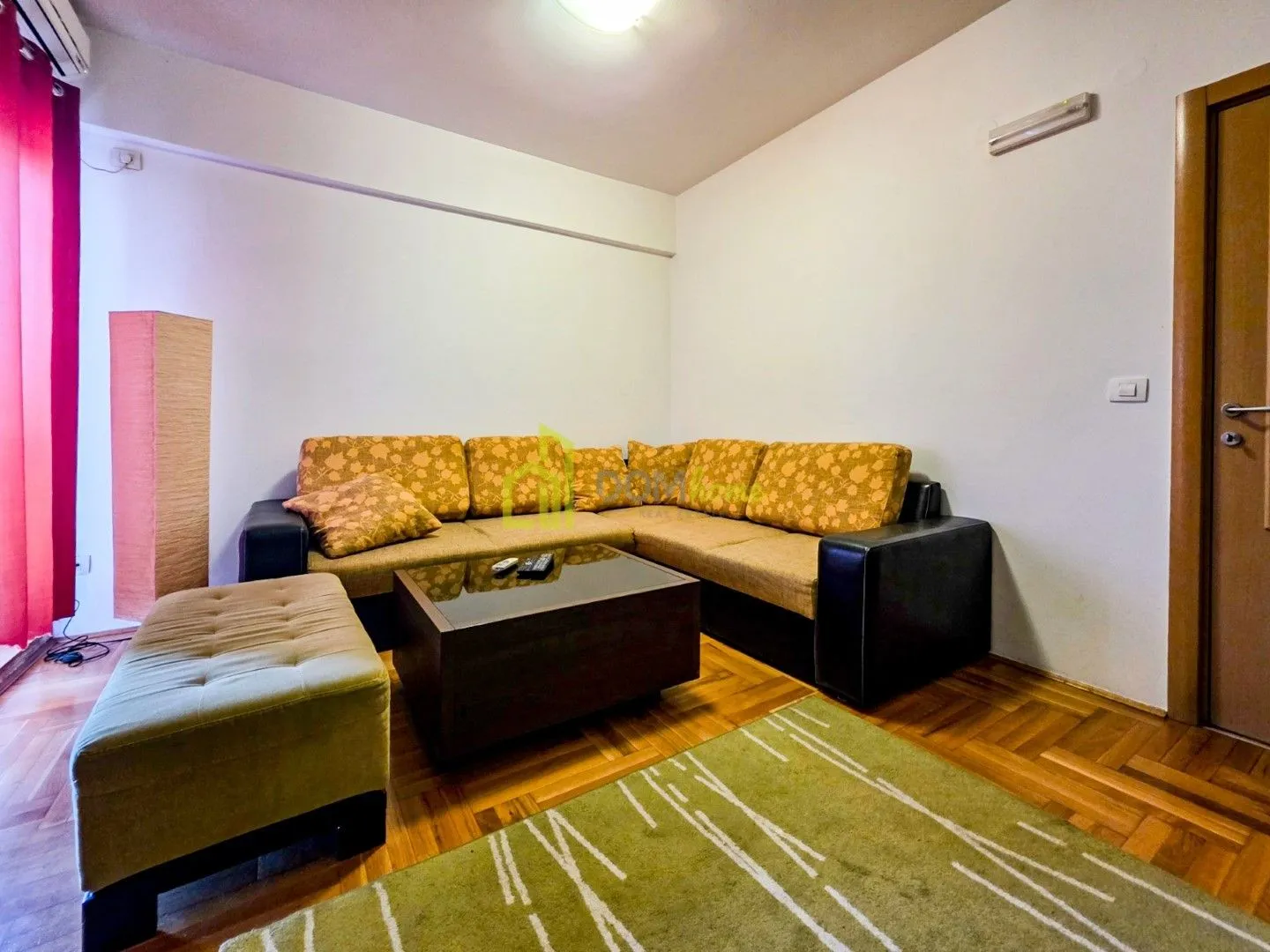 Rent, one bedroom apartment, 38m², Zabjelo, Podgorica