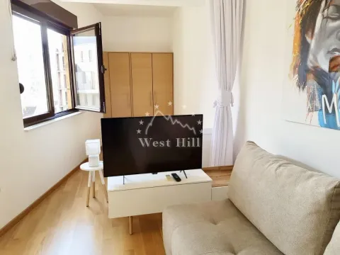 Sale, one bedroom apartment, 44m², Budva, Crna Gora - image 4
