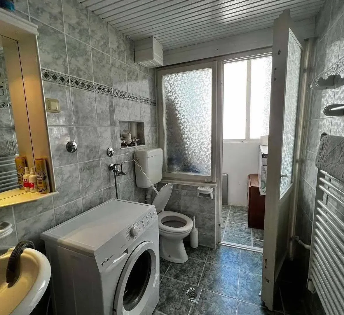 Rent, two bedroom apartment, 70m², Centar, Tivat