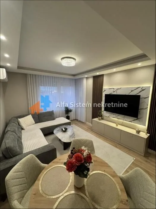 Rent, two bedroom apartment, 47m², Trošarina, Voždovac Sve Podlokacije