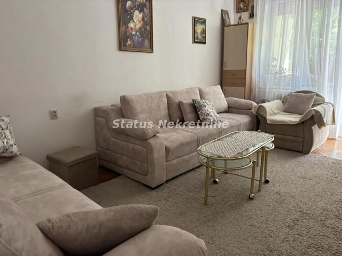 Rent, two bedroom apartment, 53m², Detelinara, Novi Sad Sve Podlokacije