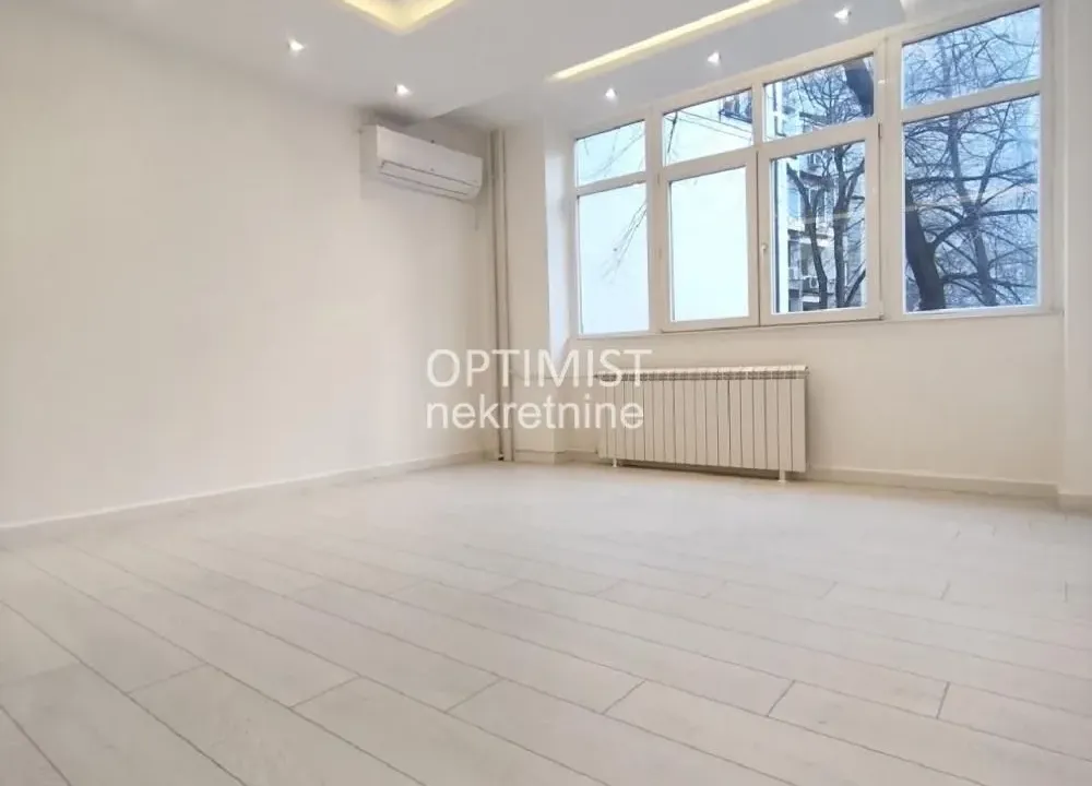 Prodaja, dvosoban stan, 55m², Stari Grad, Beograd