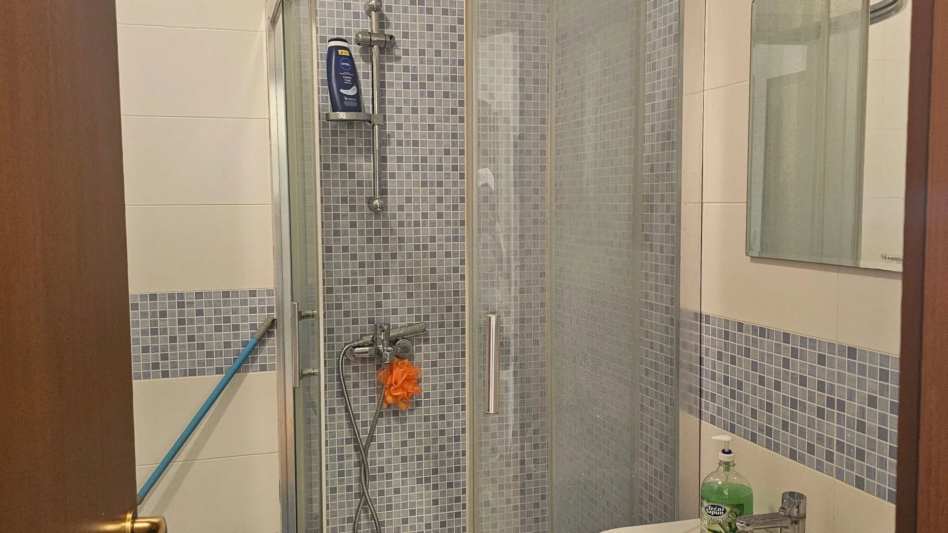 Rent, one bedroom apartment, 51m², City Kvart, Podgorica
