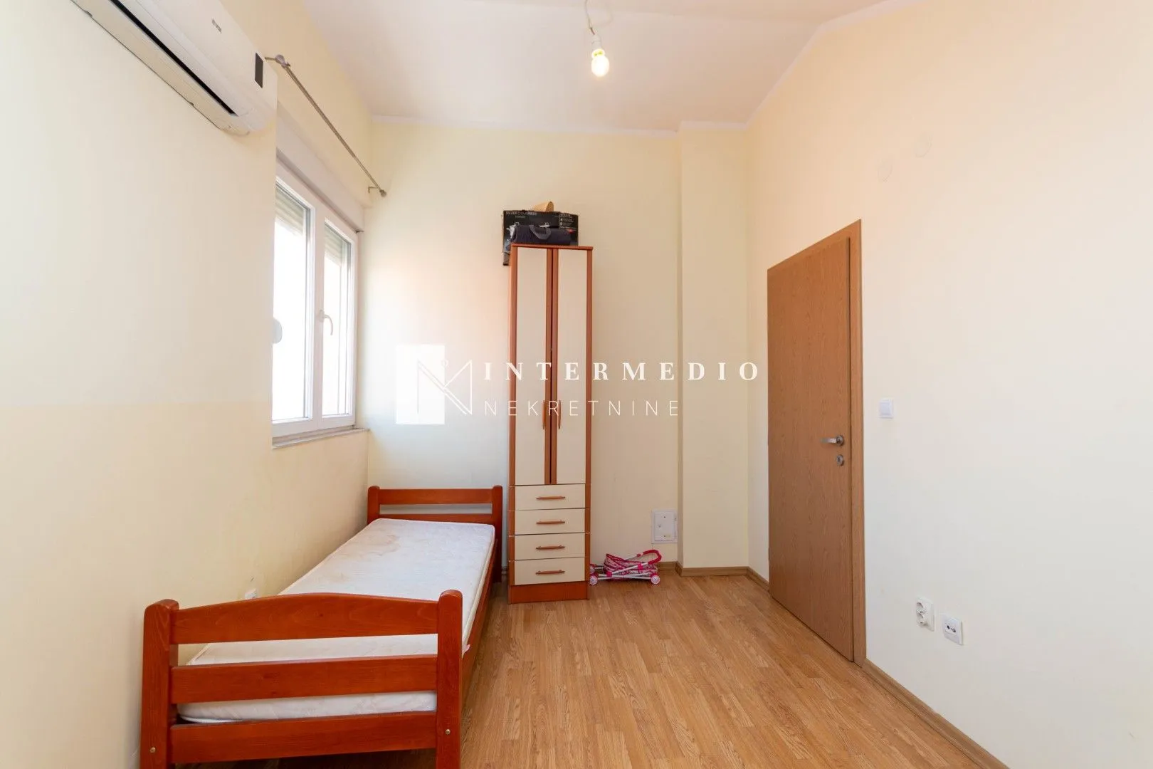 Prodaja, jednosoban stan, 51m², Gomila, Herceg Novi