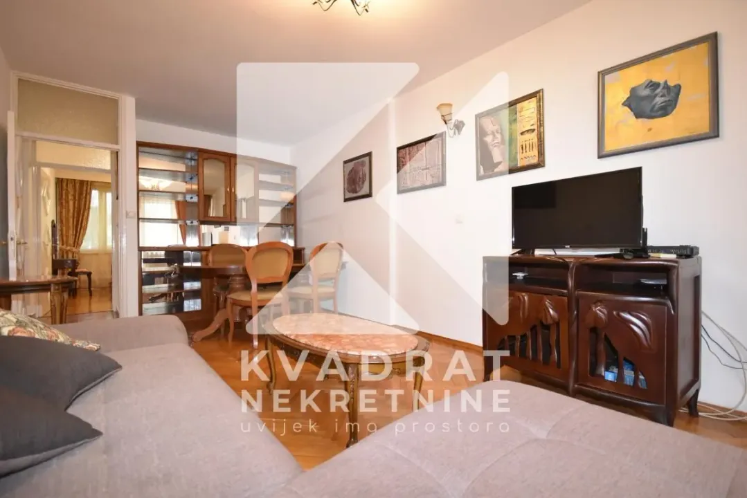 Rent, one bedroom apartment, 65m², Preko Morače, Podgorica