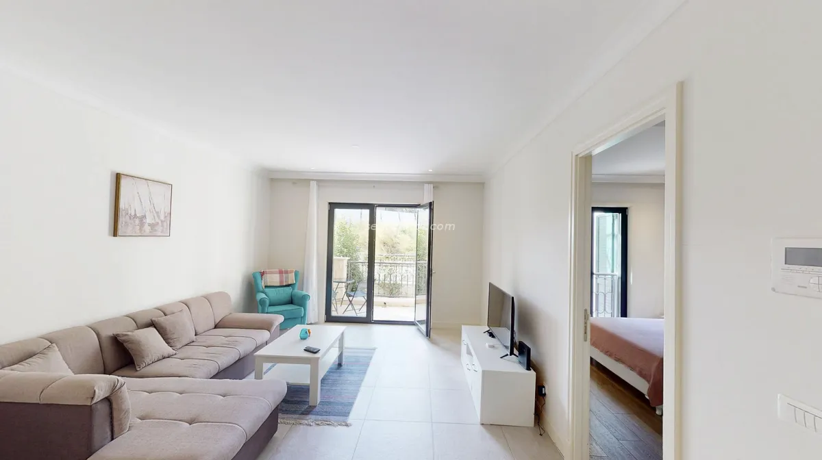 Sale, one bedroom apartment, 57m², Luštica Bay, Tivat
