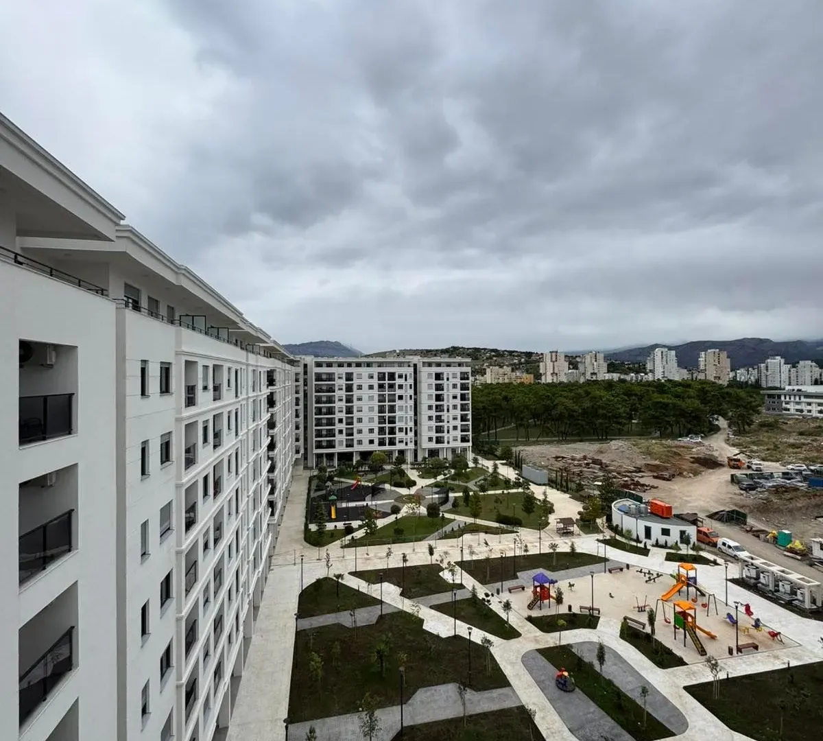 Izdavanje, stan, 64m², Tološka šuma, Podgorica