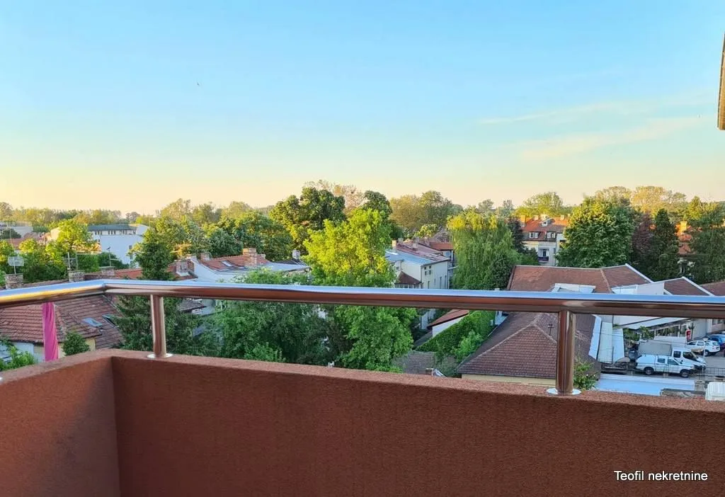 Sale, two bedroom apartment, 119m², Zemun Kej, Zemun Sve Podlokacije