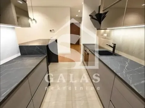 Rent, two bedroom apartment, 66m², Savski Venac, Beograd - image 5