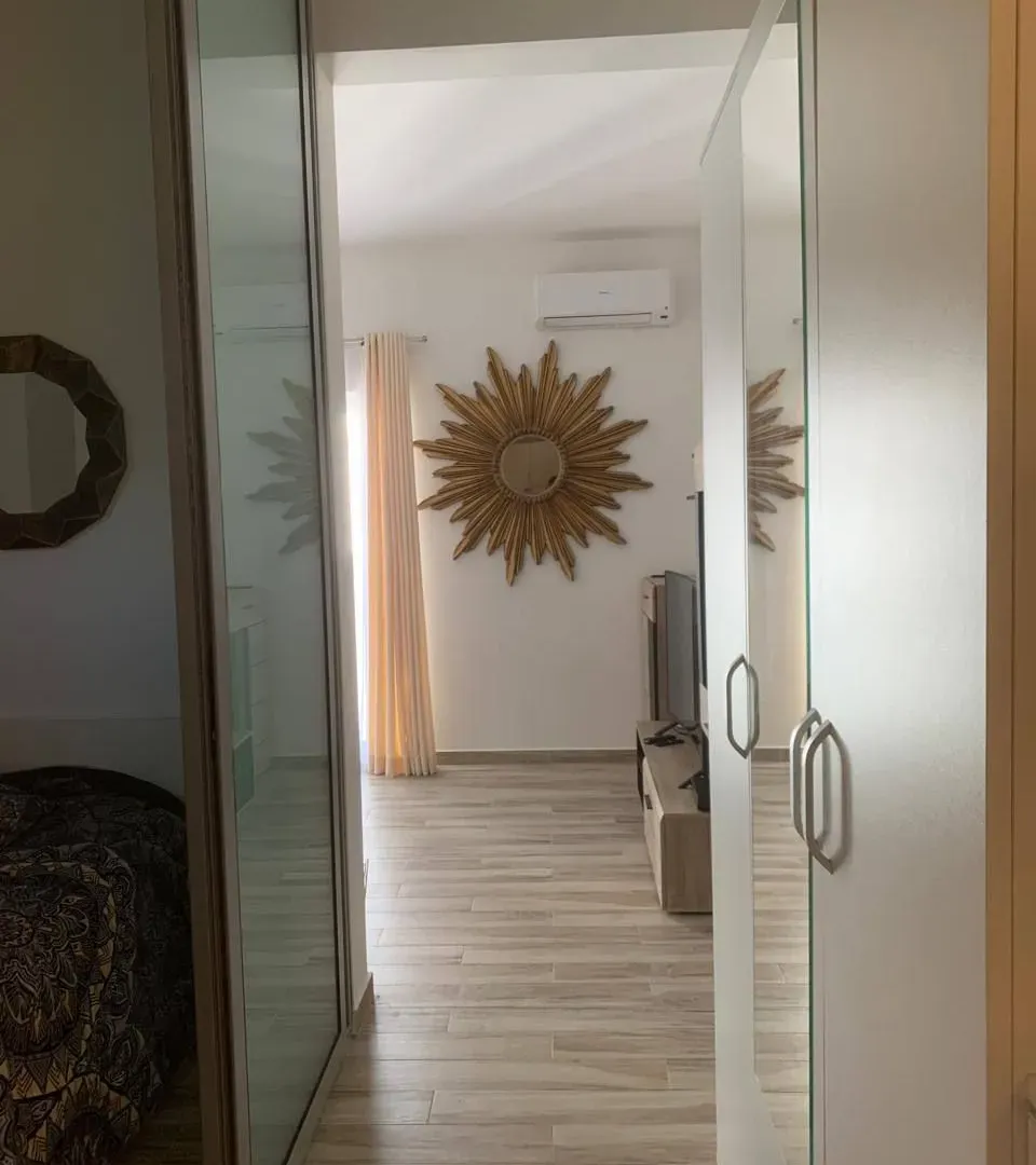 Prodaja, jednosoban stan, 35m², Bečići, Budva