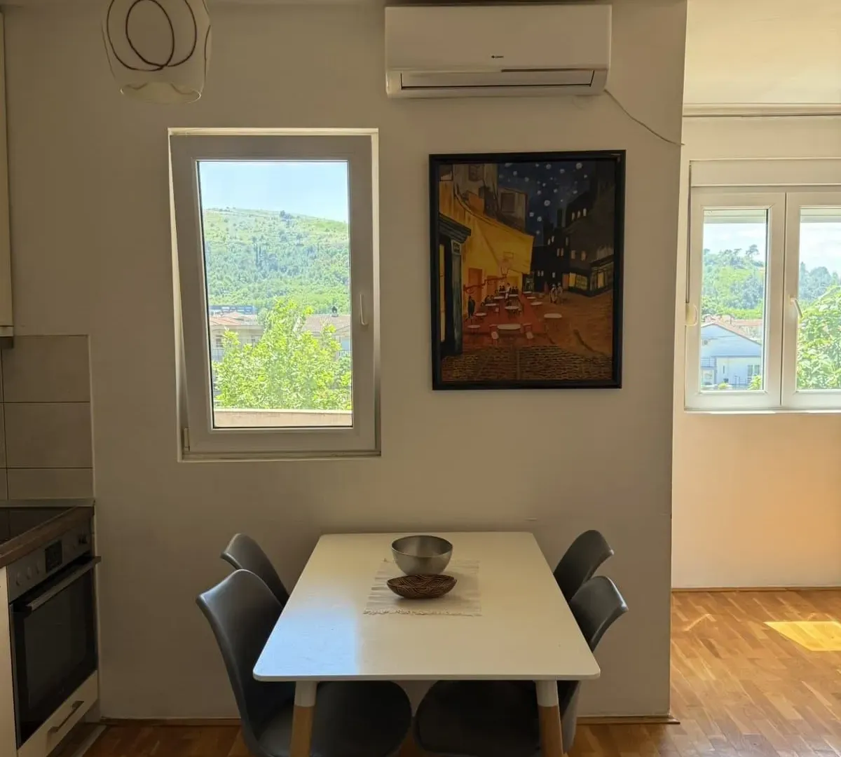 Sale, one bedroom apartment, 40m², Zabjelo, Podgorica