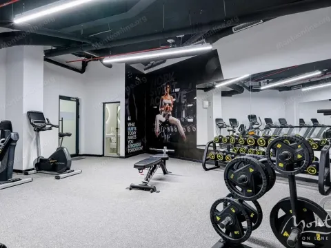 Sale, one bedroom apartment, 67m², Bečići, Budva - image 37