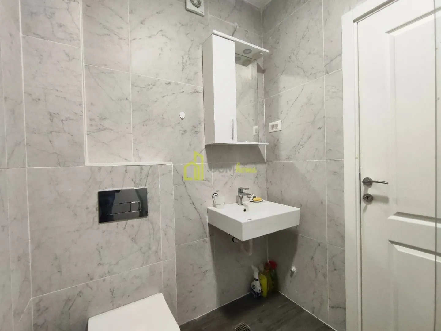 Rent, one bedroom apartment, 37m², Pod Goricom, Podgorica