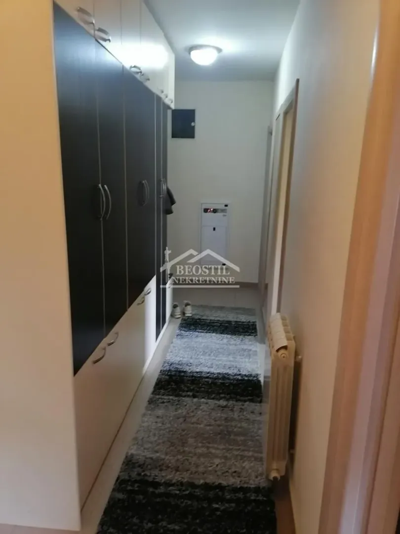 Sale, two bedroom apartment, 55m², Ledine, Beograd