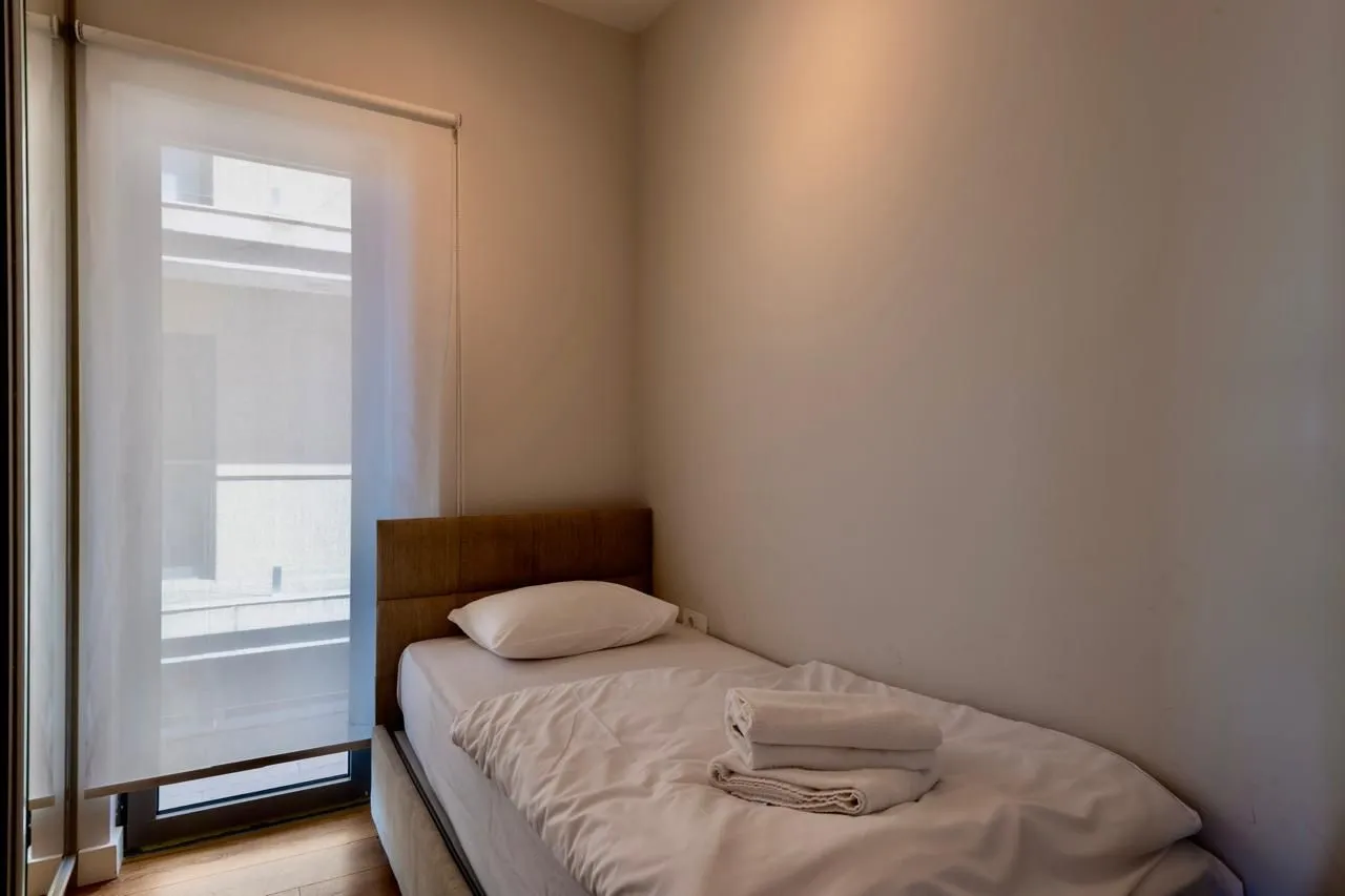 Prodaja, dvosoban stan, 42m², Kavač, Kotor