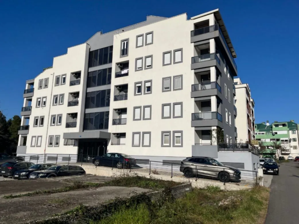 Prodaja, dvosoban stan, 67m², Riverside, Podgorica