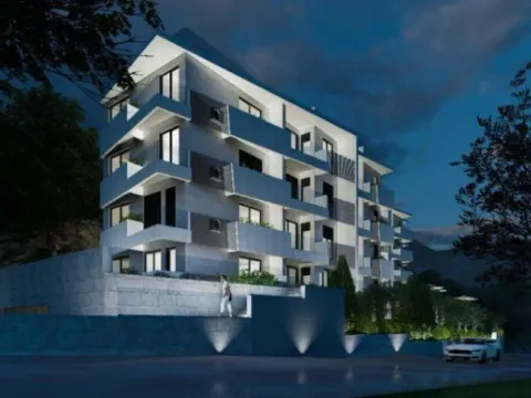Sale, one bedroom apartment, 49m², Petrovac, Budva - image 4
