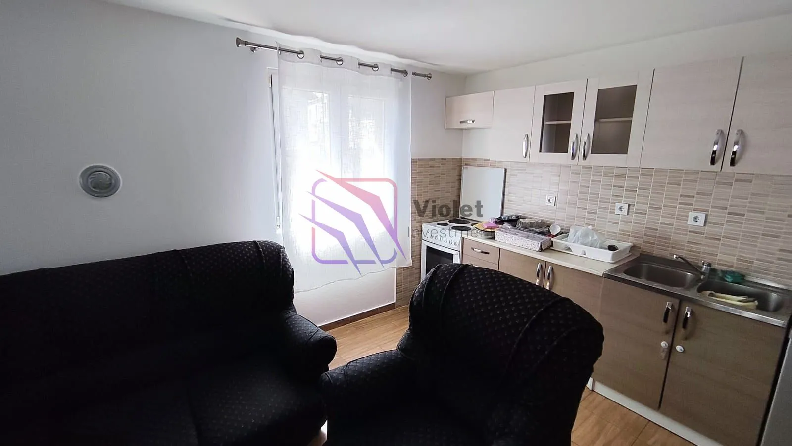 Rent, two bedroom apartment, 80m², Malo Brdo, Podgorica