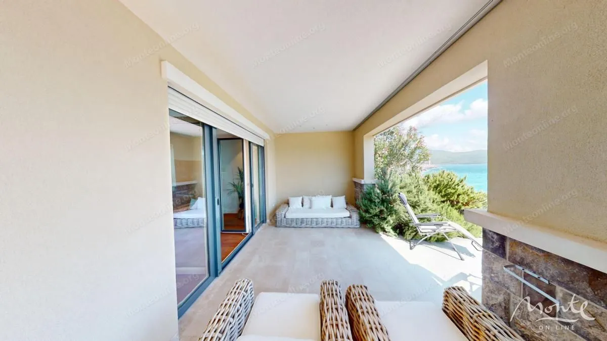 Prodaja, dvosoban stan, 109m², Luštica Bay, Tivat