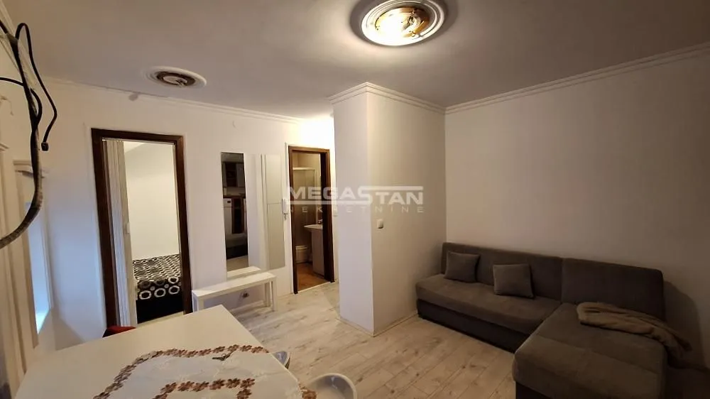 Prodaja, jednosoban stan, 26m², Zvezdara Sve Podlokacije, Beograd